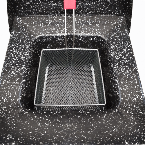 Freidora a gas Calabro | 18 Litros | 1 Canasto