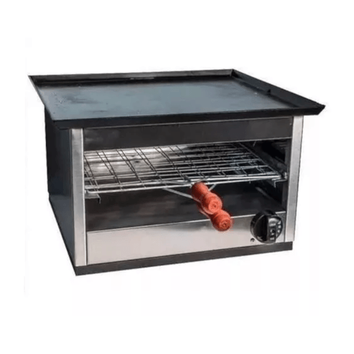 Carlitero a gas Enrique Garcia | Con Plancha | Simple