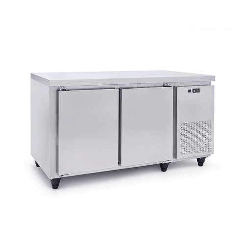 Heladera Mostrador Bajo Mesada Teora | 2 Puertas