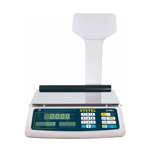 Balanza Digital Systel | Croma | 30kg