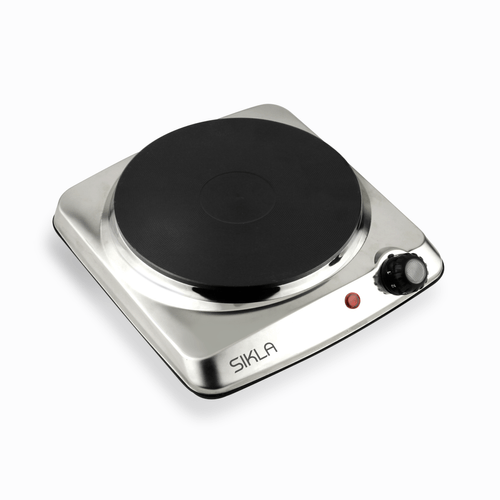 Anafe eléctrico Sikla | AP 1500 | 1 Hornalla | 1500W