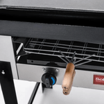 Lomitera Hamburguesera con carlitero