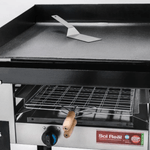 Lomitera Hamburguesera con carlitero simple