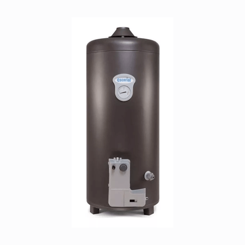 Termotanque a gas Escorial | 80 Lts | Grafito