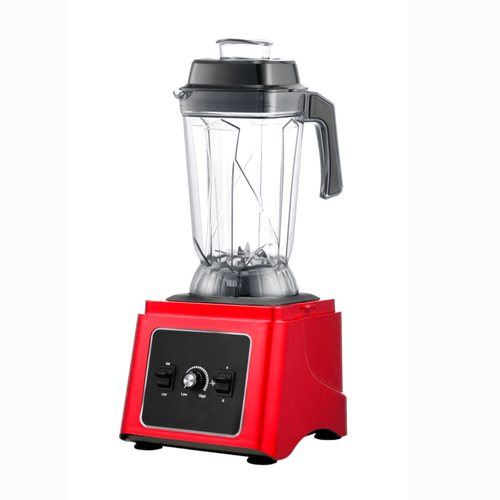 Licuadora Profesional Sikla | LC-2.5 Roja | 2200W