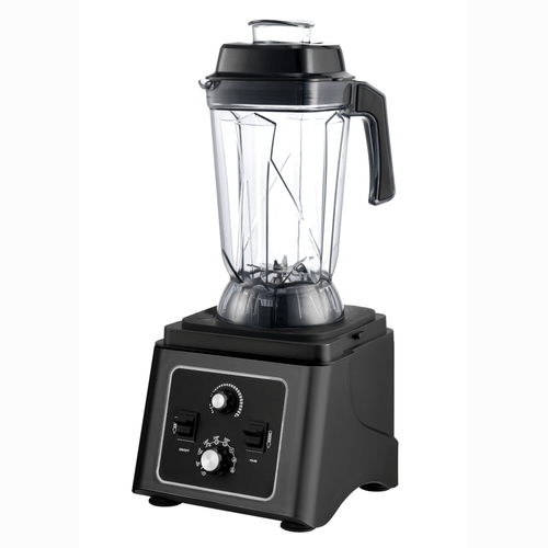 Licuadora Profesional Sikla | LC-2.5 Negra | 2200W | Con Timer